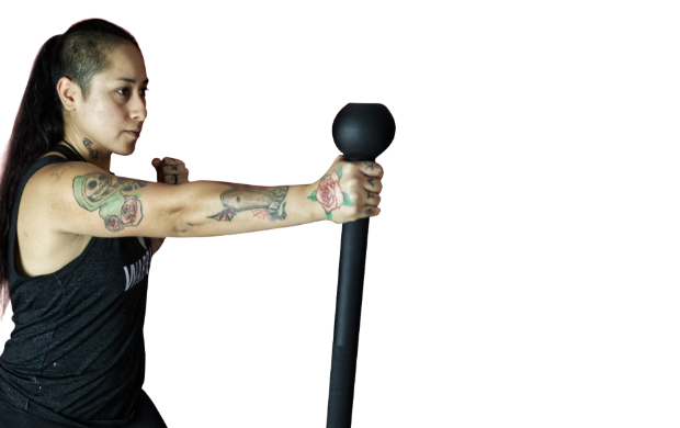 Unleashing the Warrior Within: An Intro To Steel Mace Traini - Wholly ...